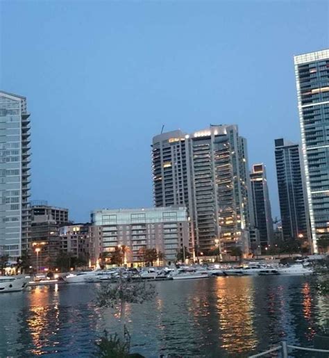 4 Bed Penthouse for Sale in Bay Tower, Beirut, Lebanon 